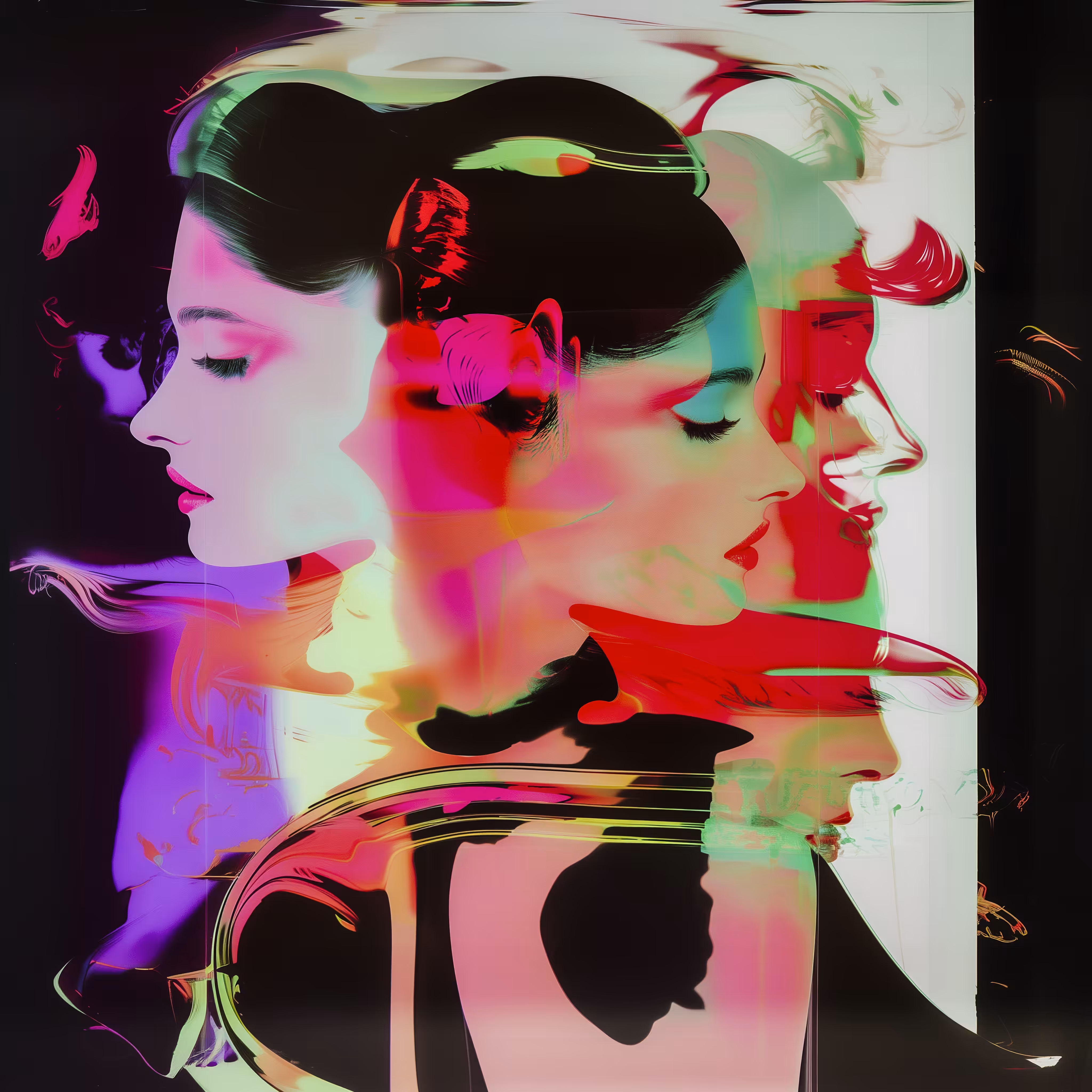 Radiant Afterimage
