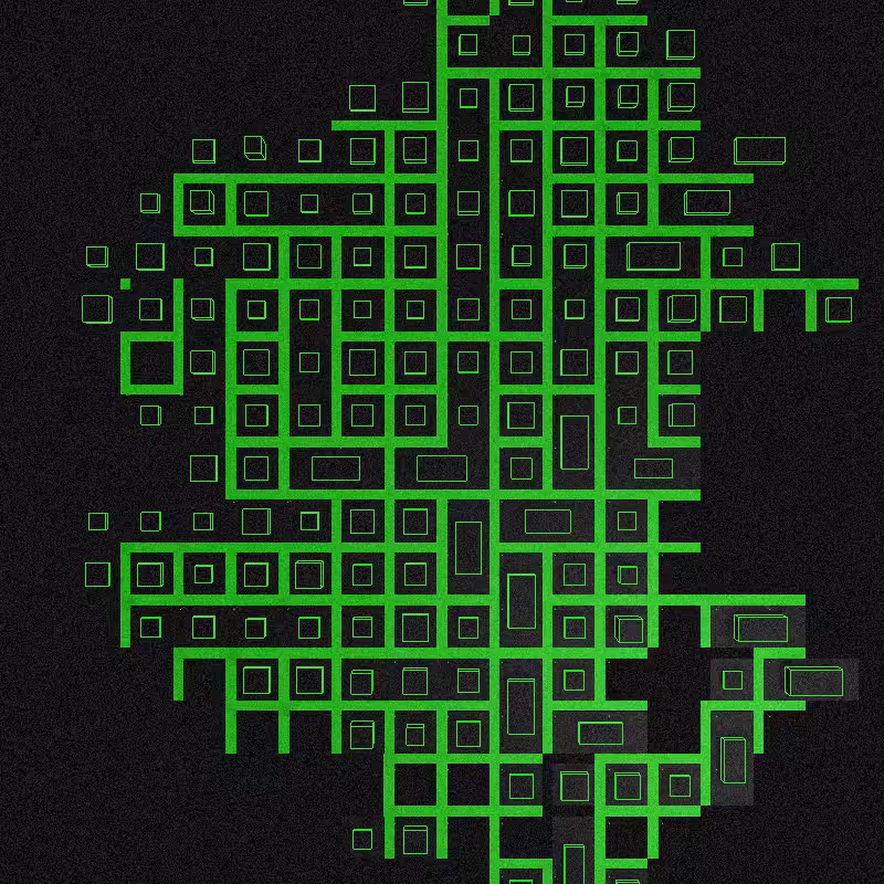 A City in Hashland #5