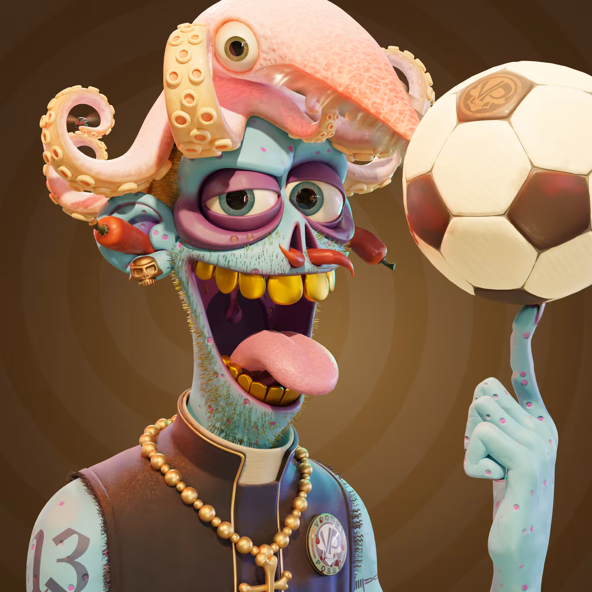 VoodooPosse: Voodoo Posse 0565