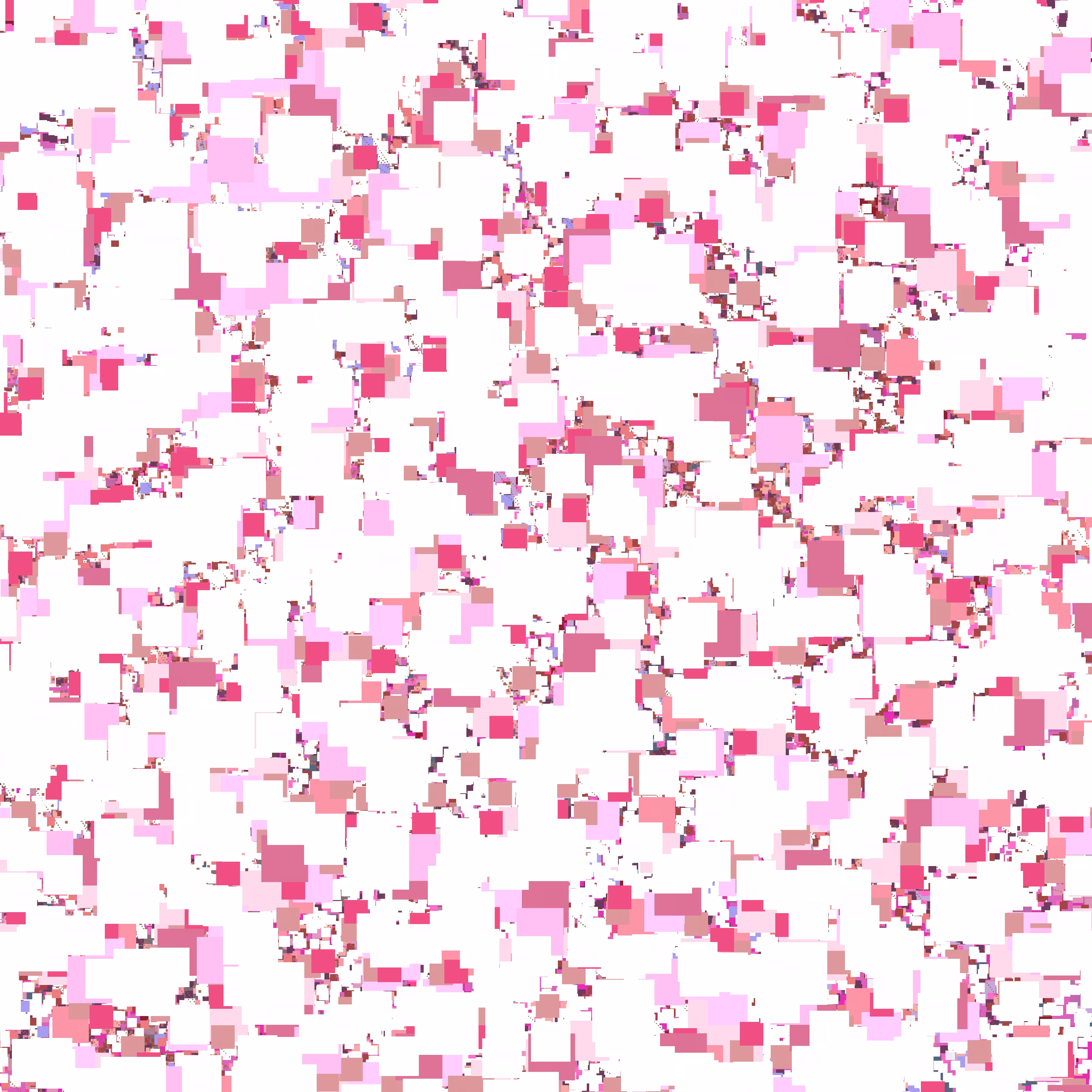pink colony