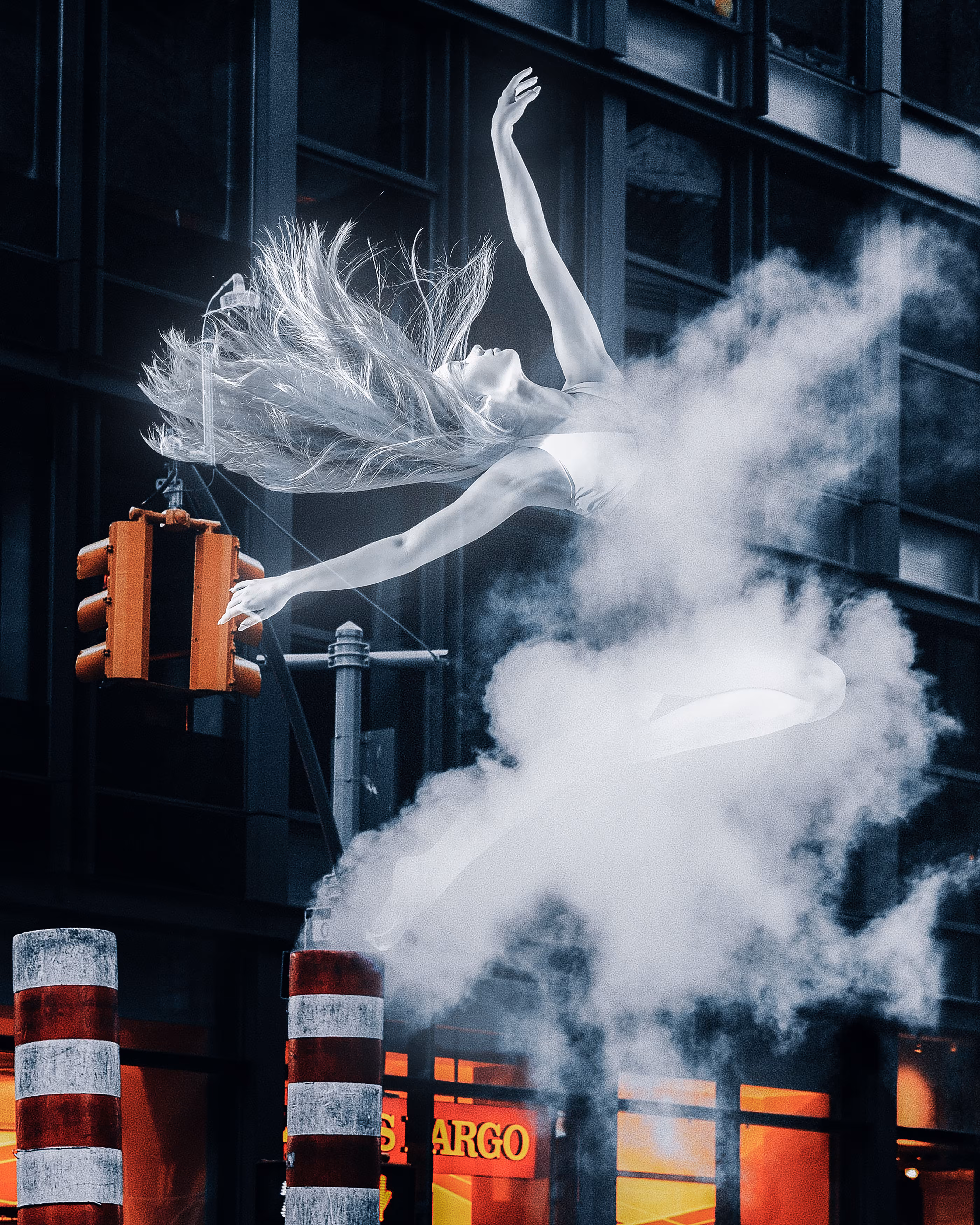 SPIRIT DANCER II