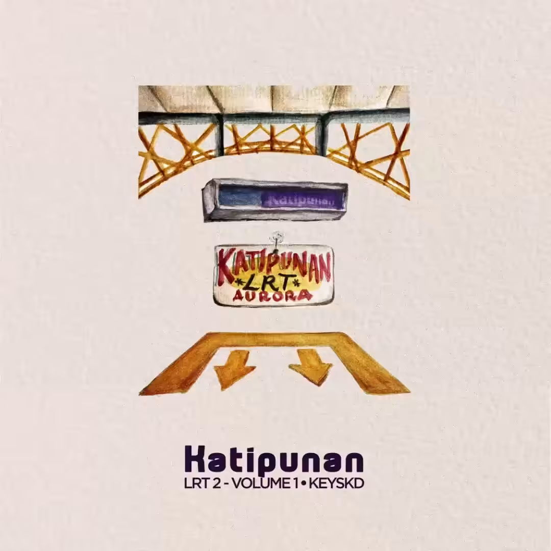LRT 2 - Volume 1 and 2: Katipunan