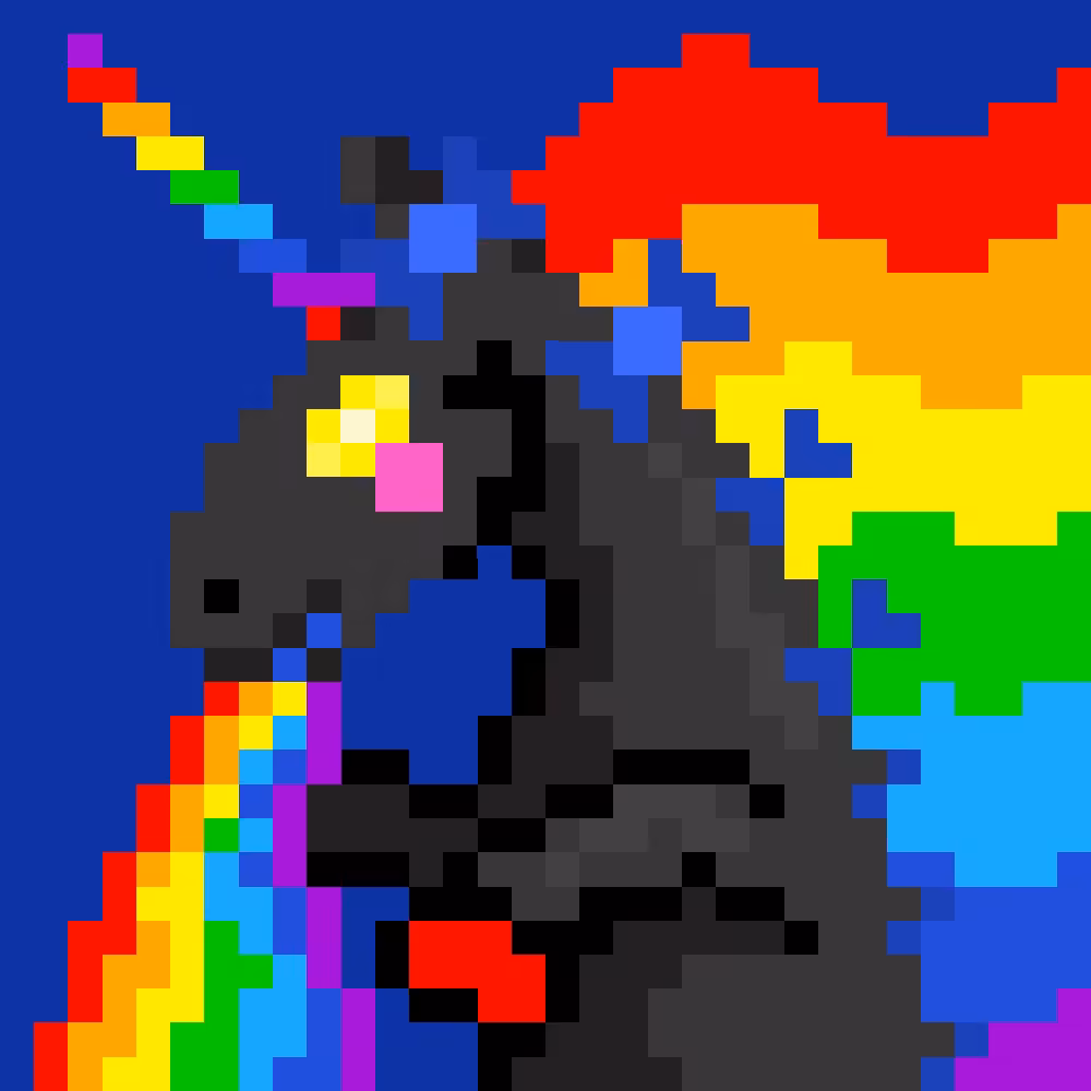 Unicorn #4318