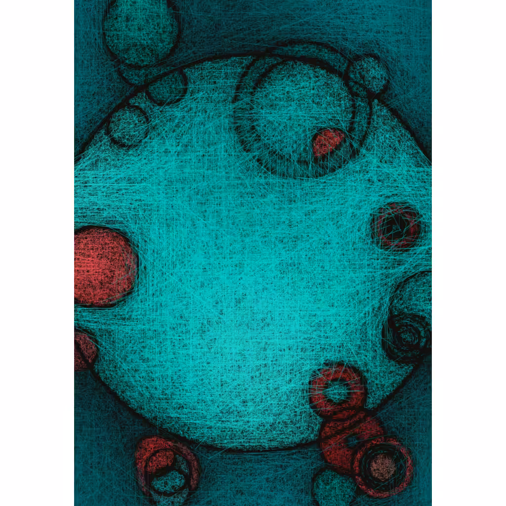 Gribouillis #84
