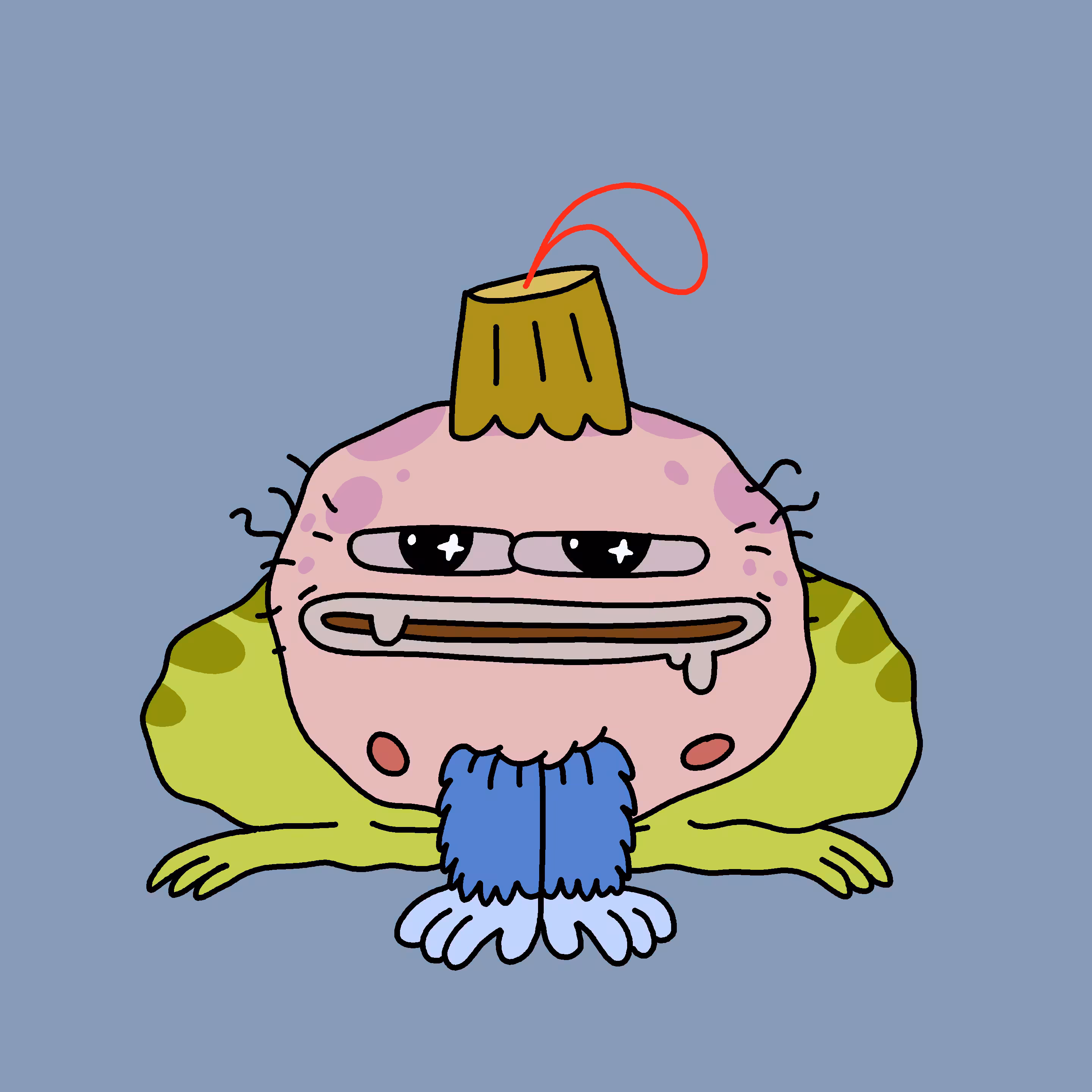 MistleToadz #4417