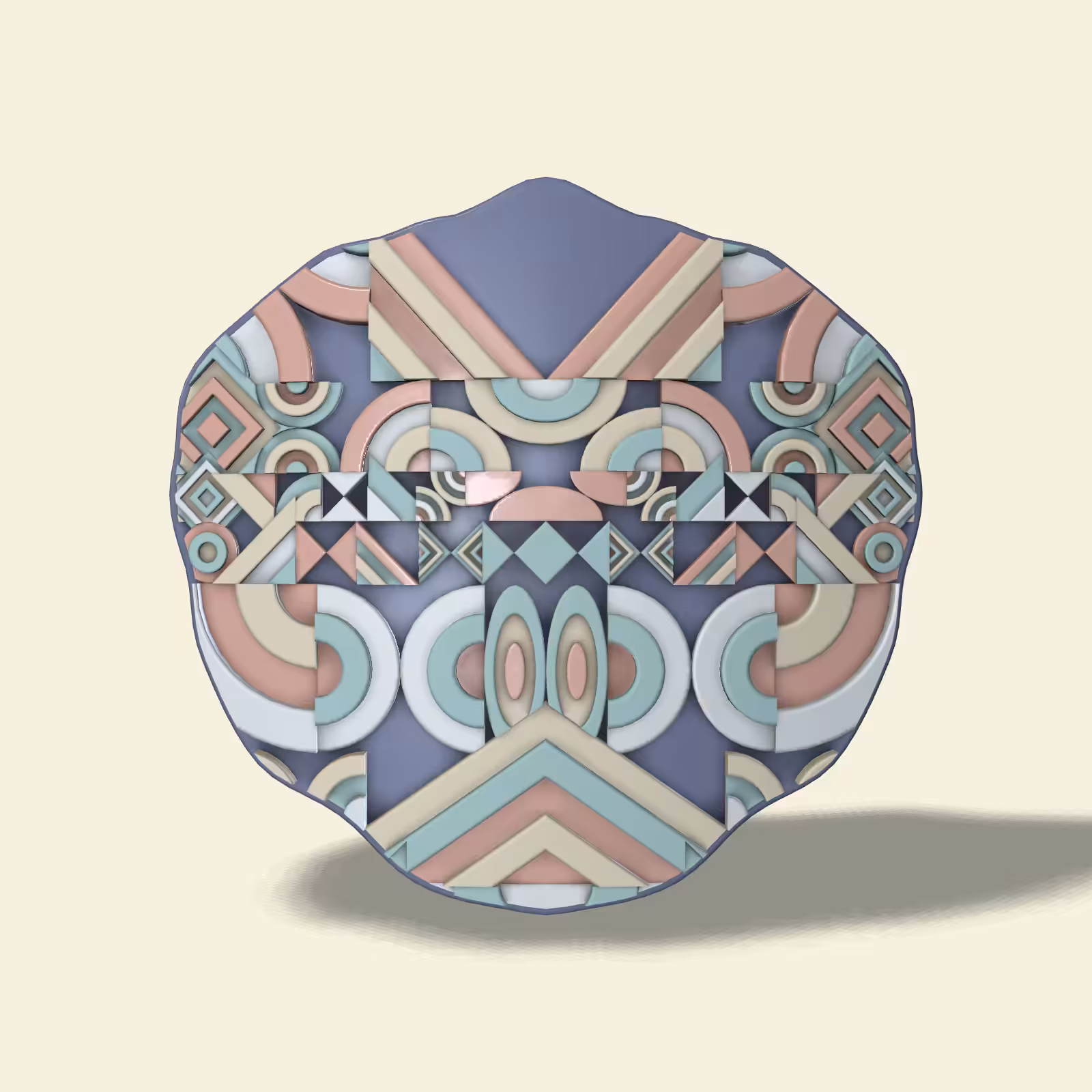 3D Generativemasks #8063