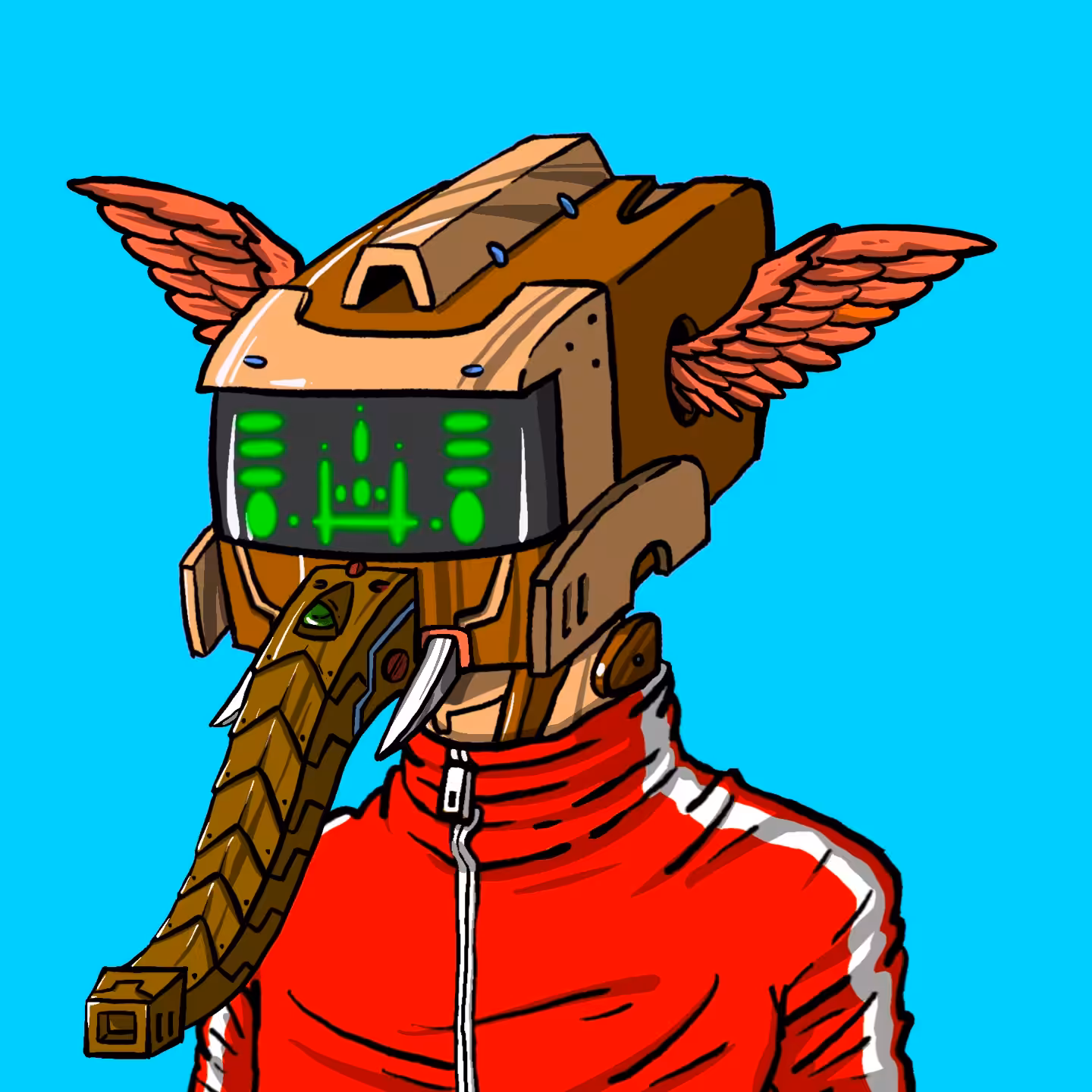 Robotzus #58