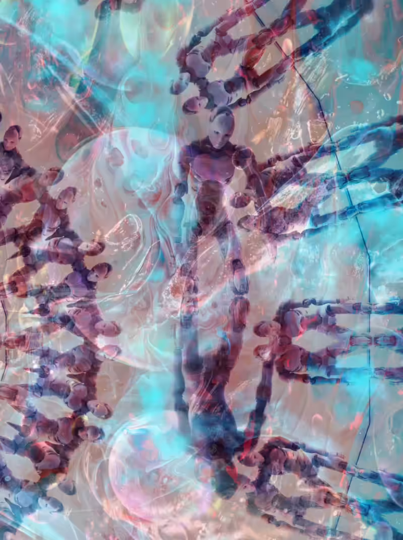 Robot Dance (Audiovisual experience)