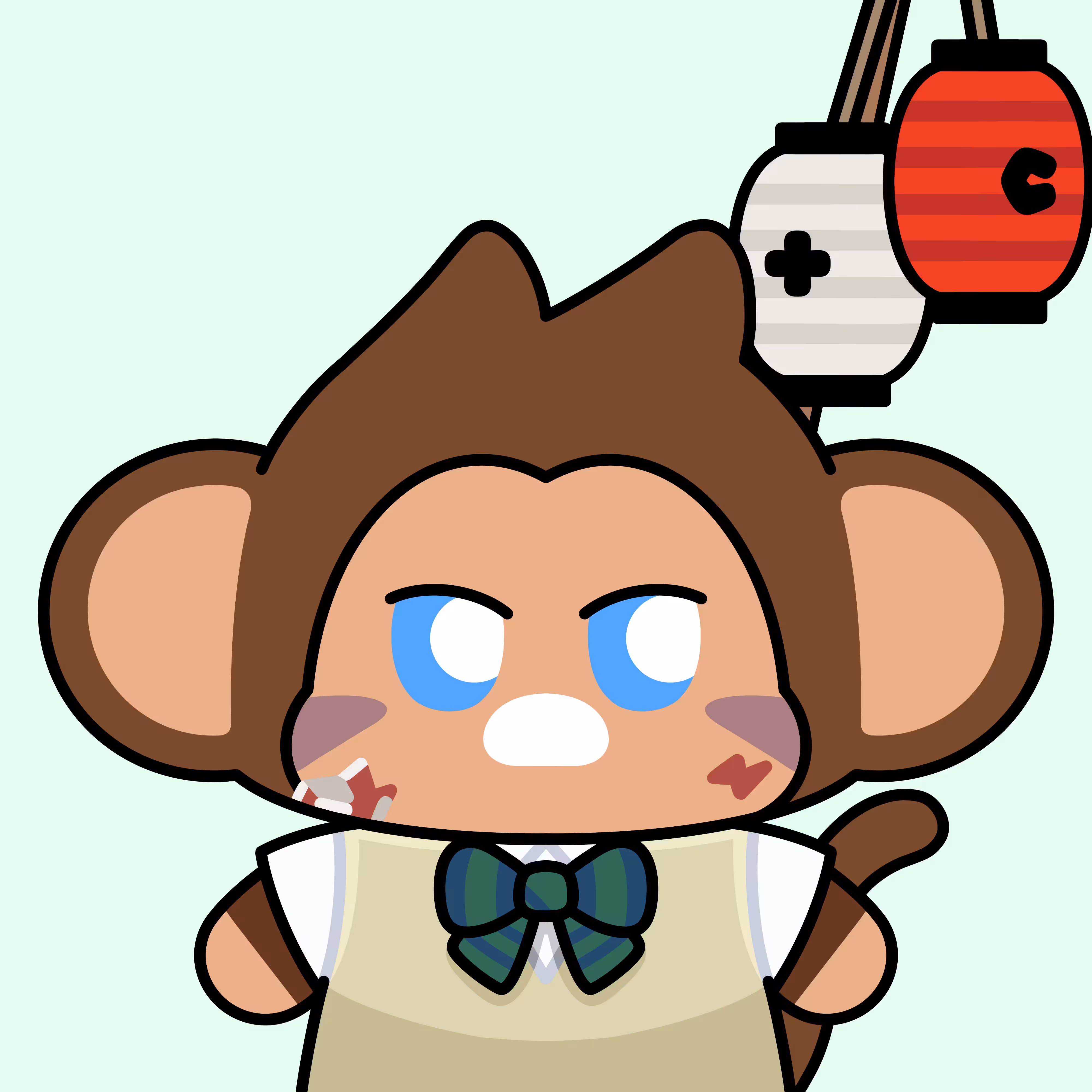 Chimpers: Myouen
