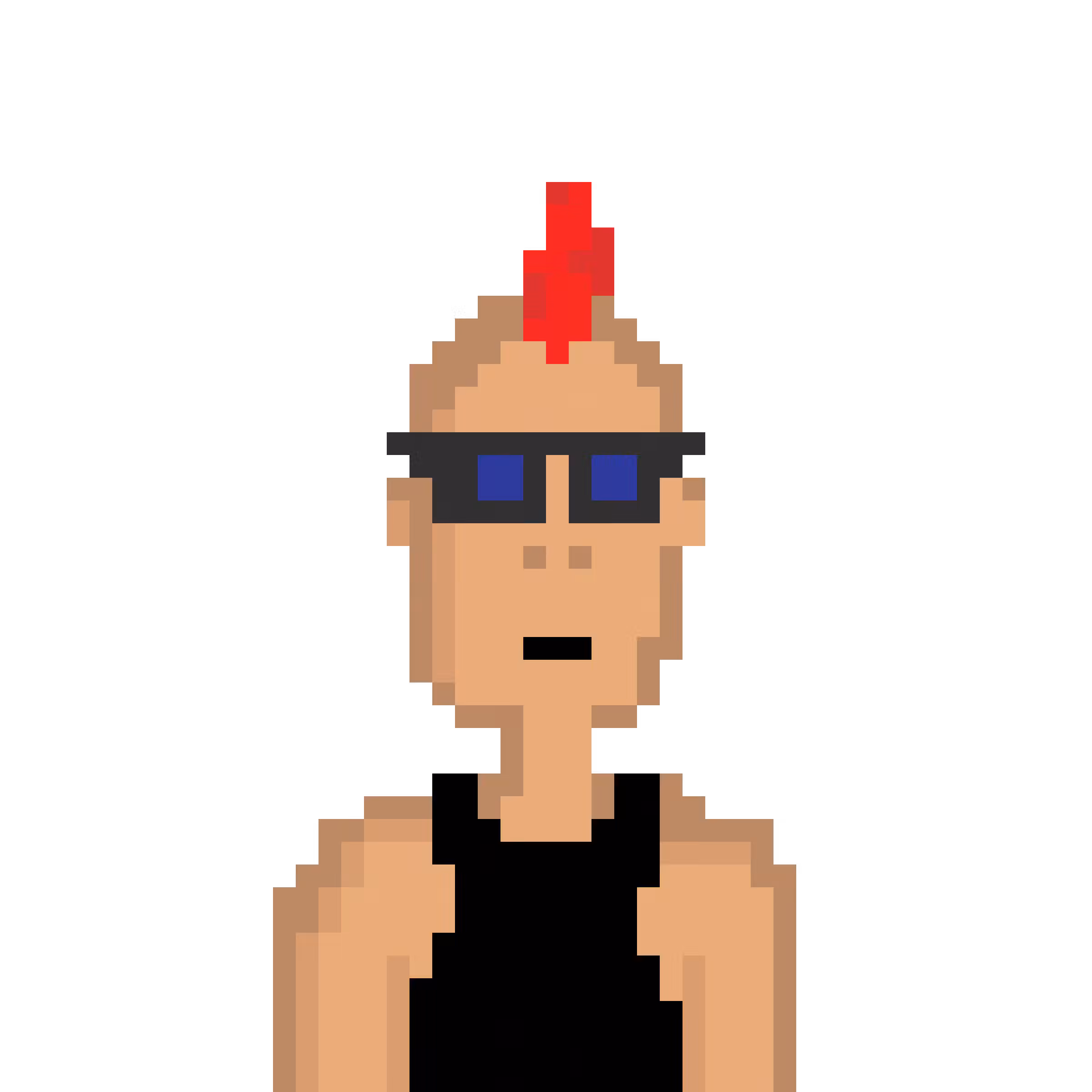 Dank Pixel Gods: Dank Pixel God #4294