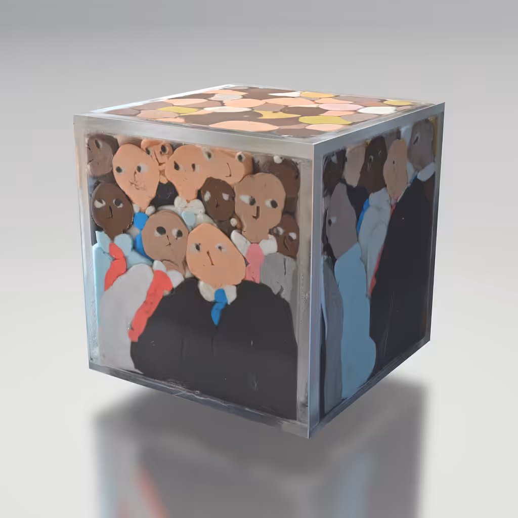 Compressed Narratives #0