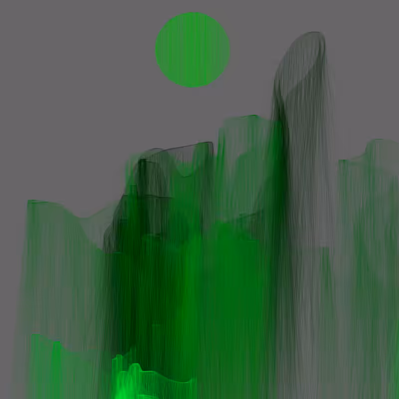 Oneiric plains #66