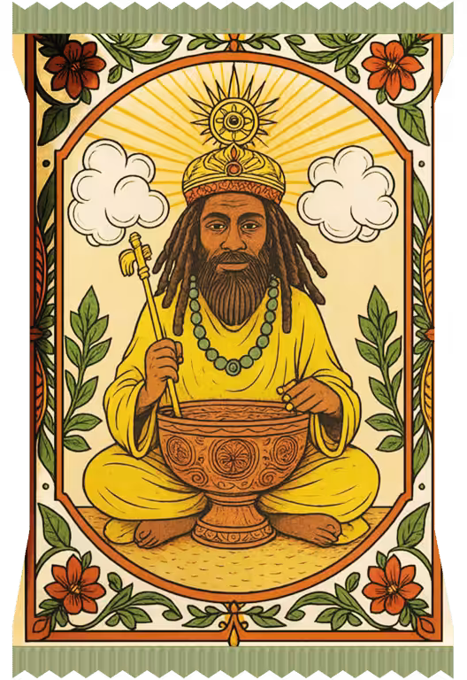 Rasta Mystical #1817