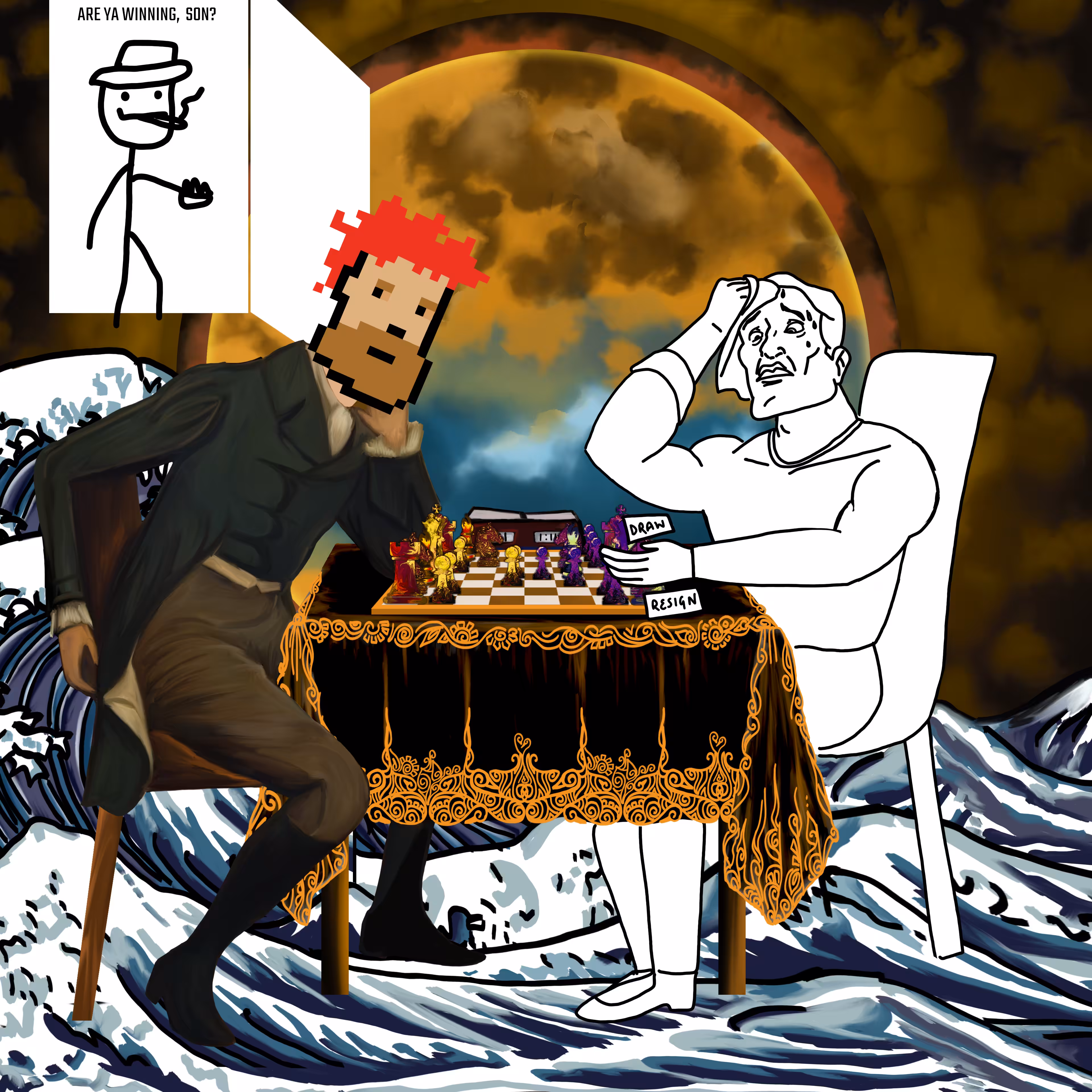 Chess Match #230