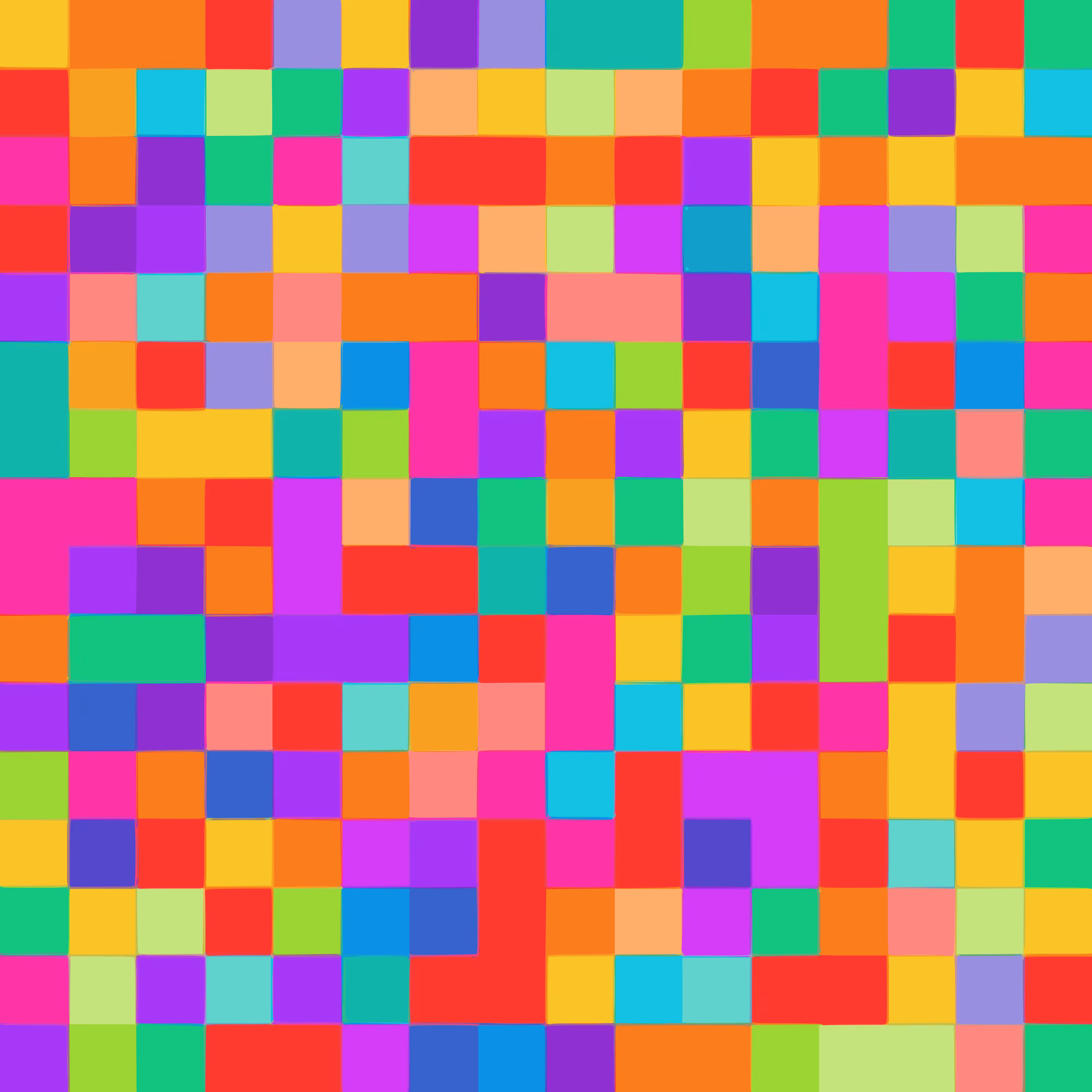 ART COLORS FOR THE LOVE