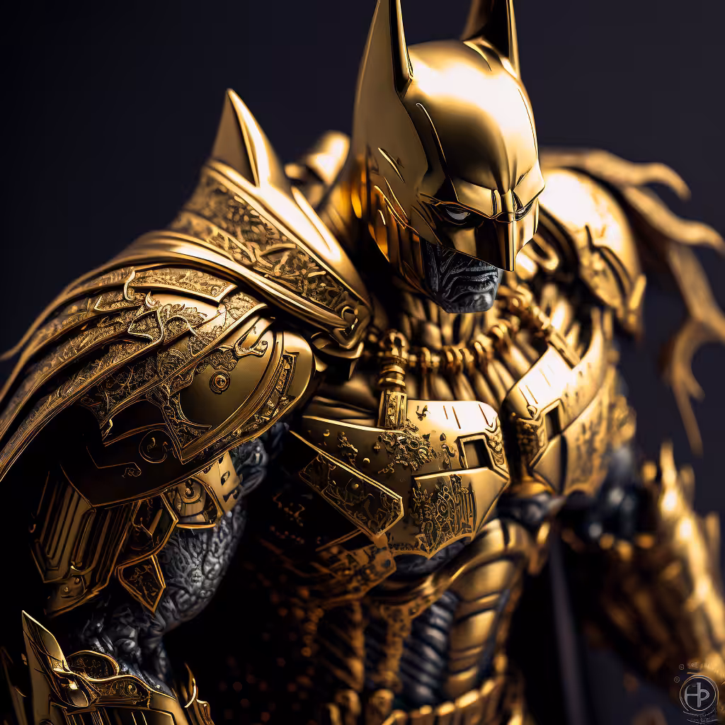 THE GENERAL OF GOTHAM