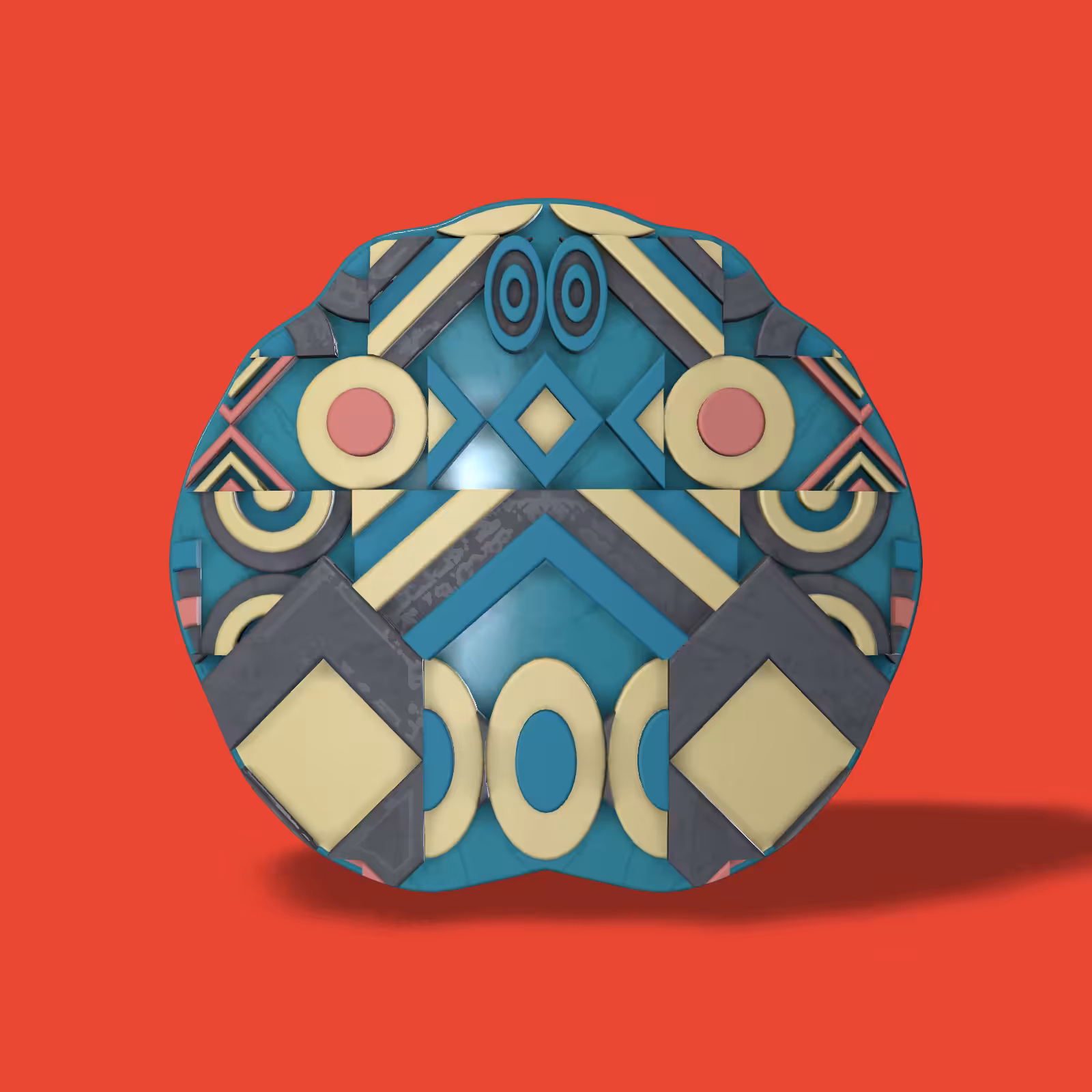 3D Generativemasks #2951