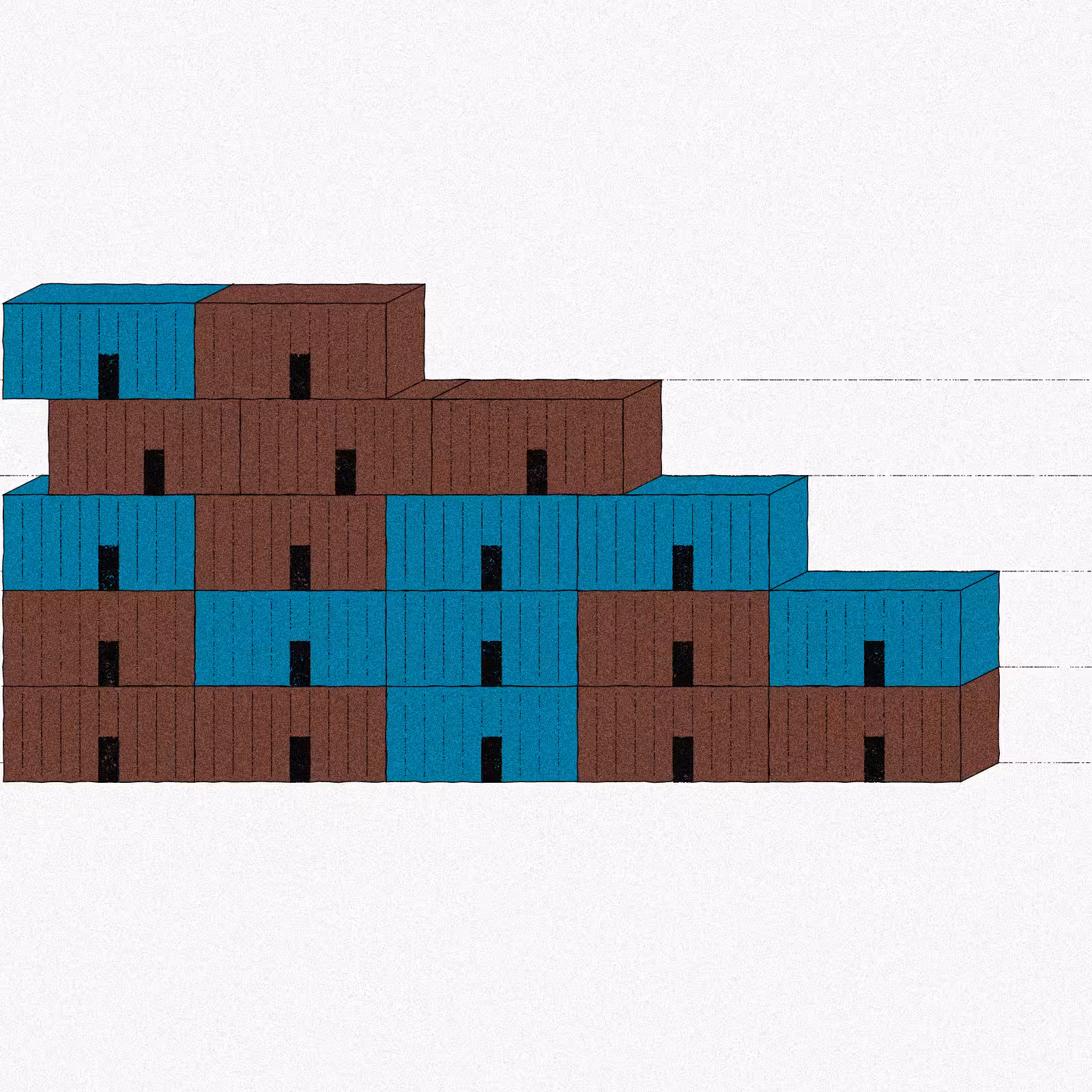 Container City #12