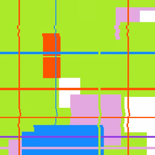 Chromatic Chaos #1489