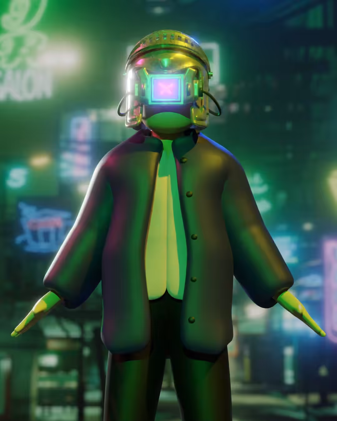 metaboy #FRESH-DIMENSION