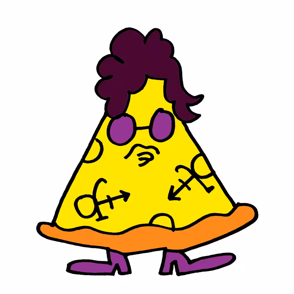 Purple Slice