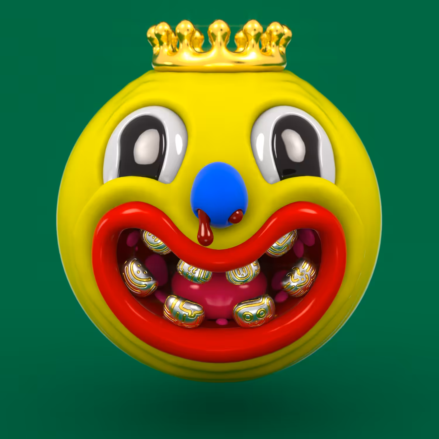 JOYWORLD JOYsmilies: JOYsmiley 5617