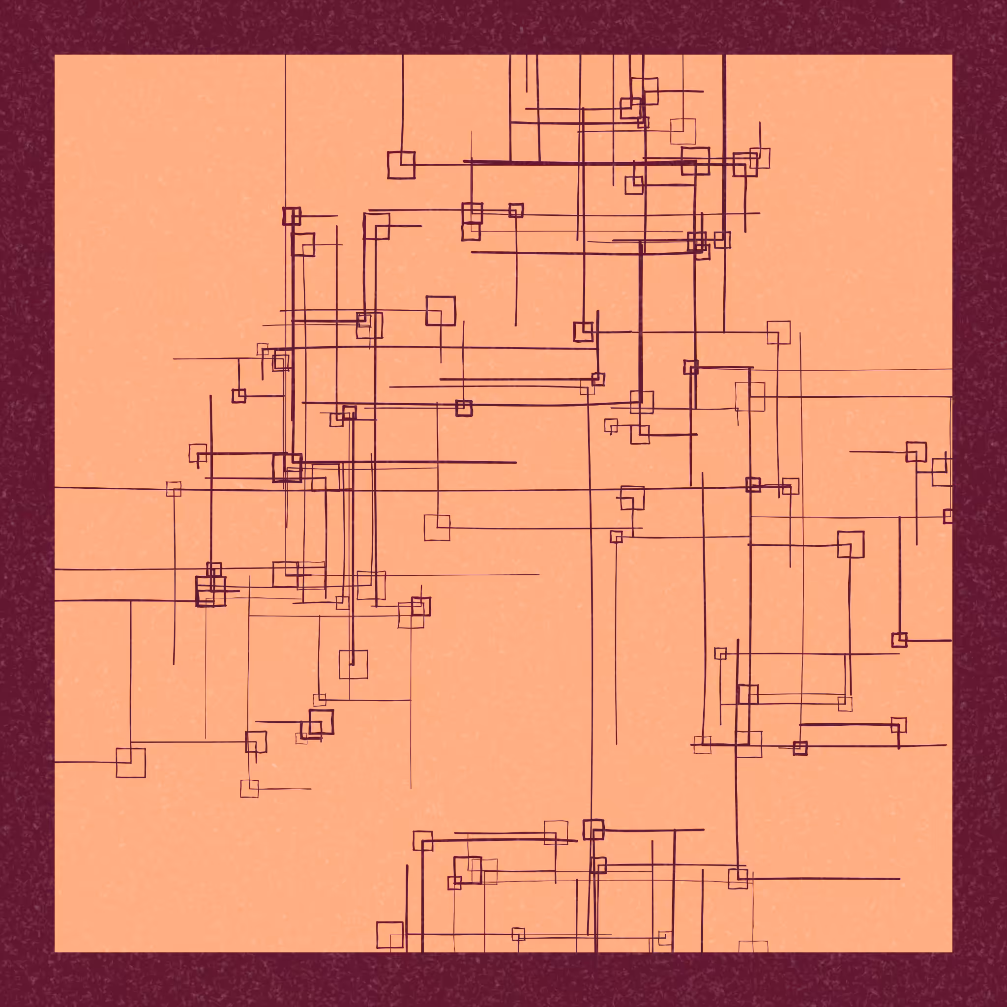 Mental Lines #16