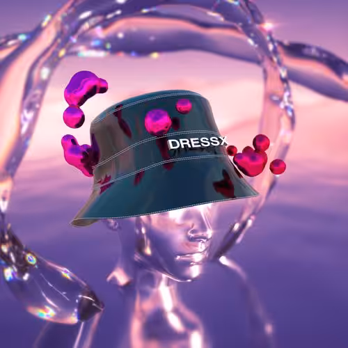 DRESSX Genesis Hat #96