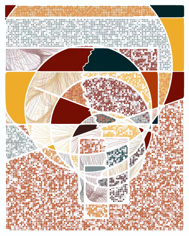 Broken Symmetries #2/3 #24