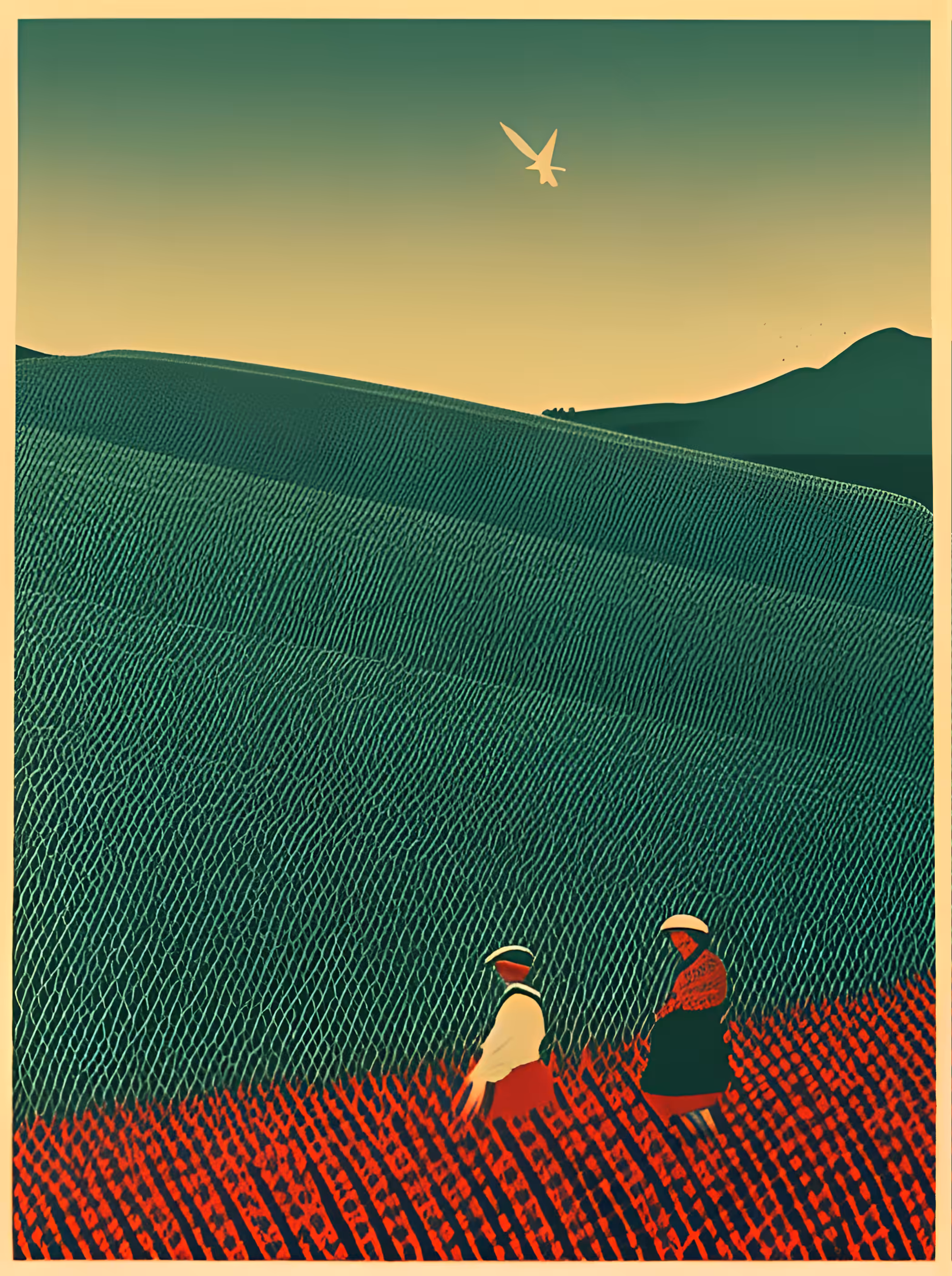 valley