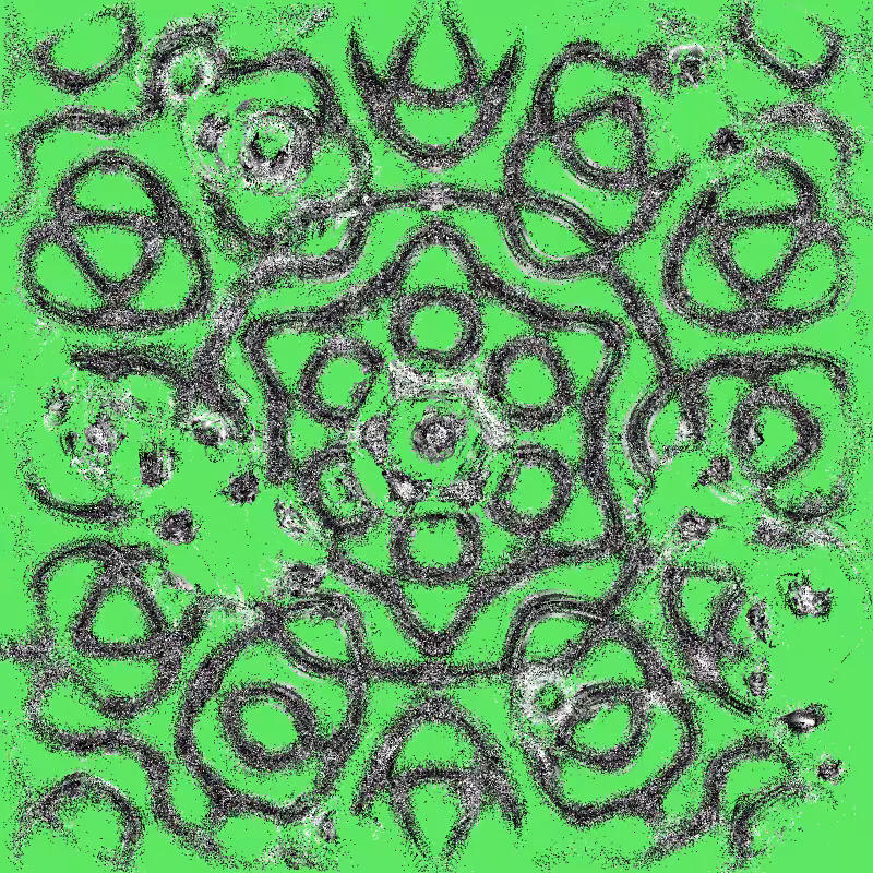 Imaginary Resonances #366