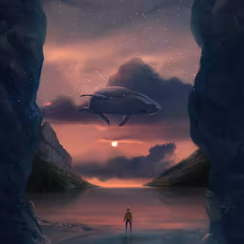 Dreamy Whale 10