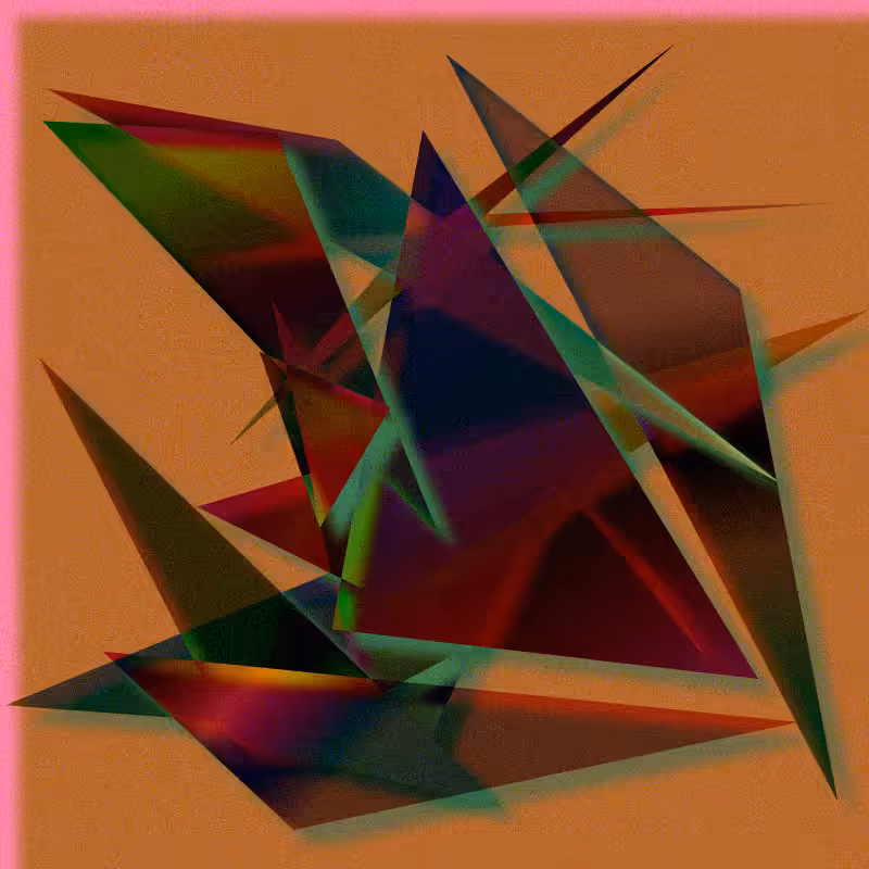 Vibrant Trifecta #15