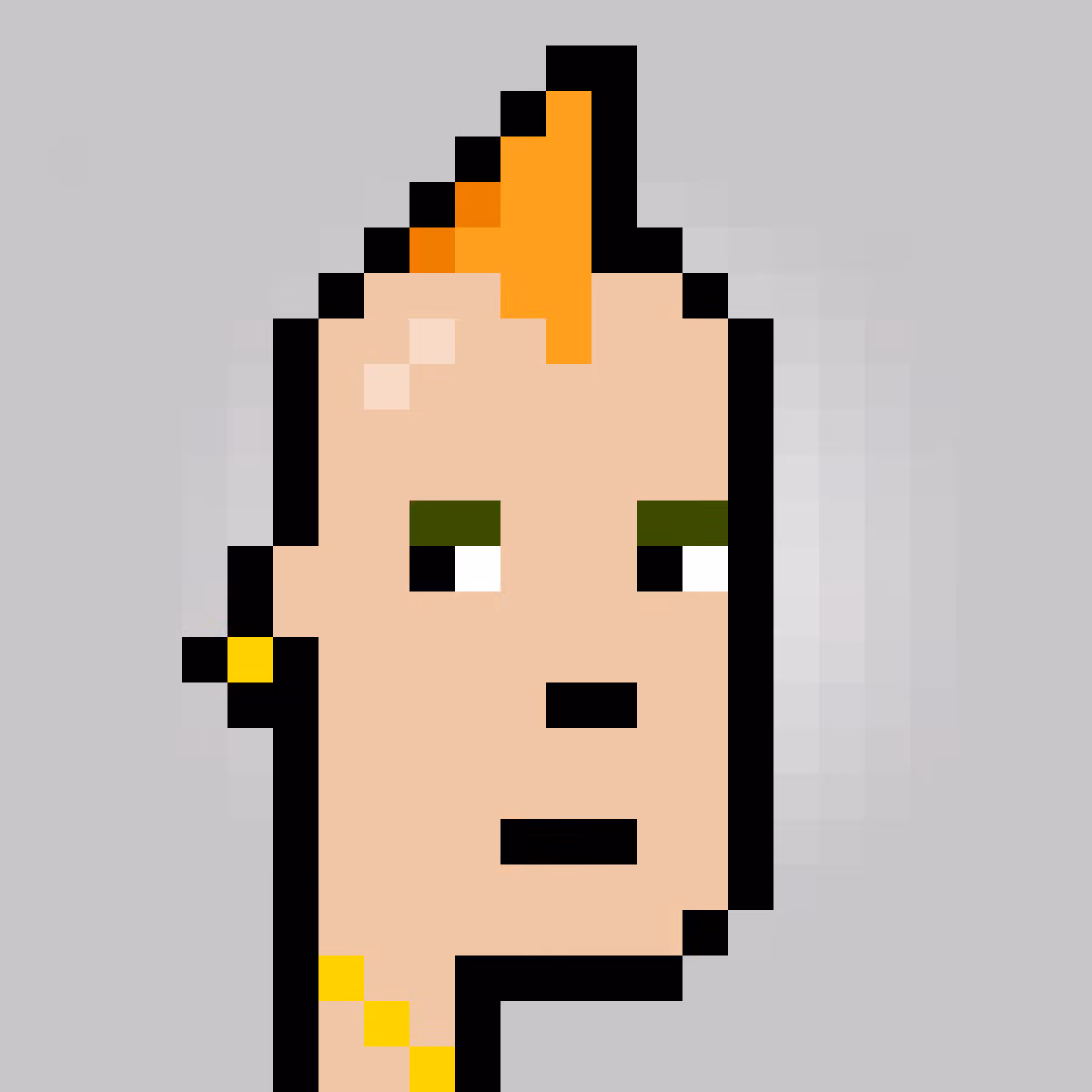 Unofficial Punks V2 #1327