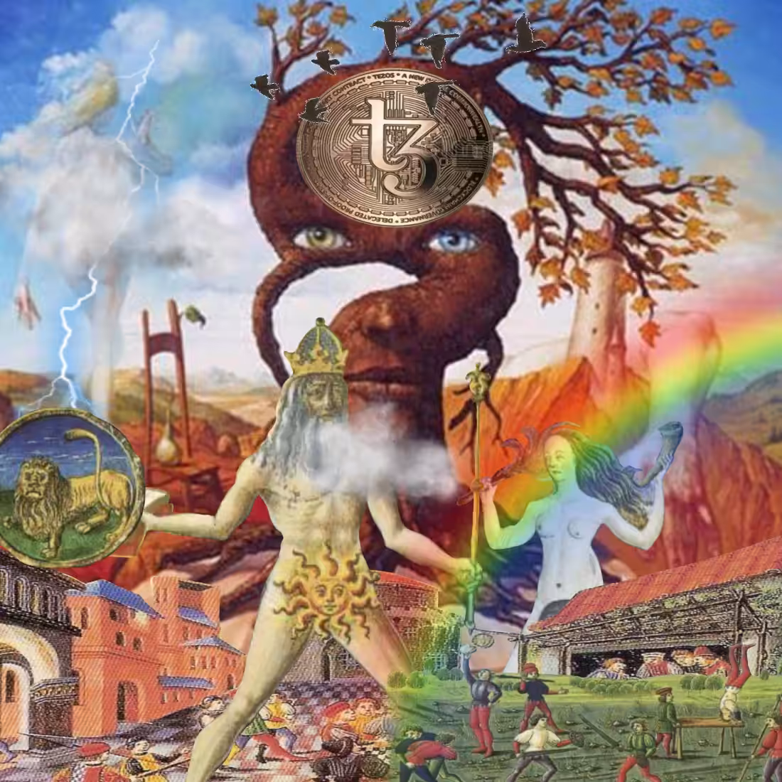 Tezos Heaven