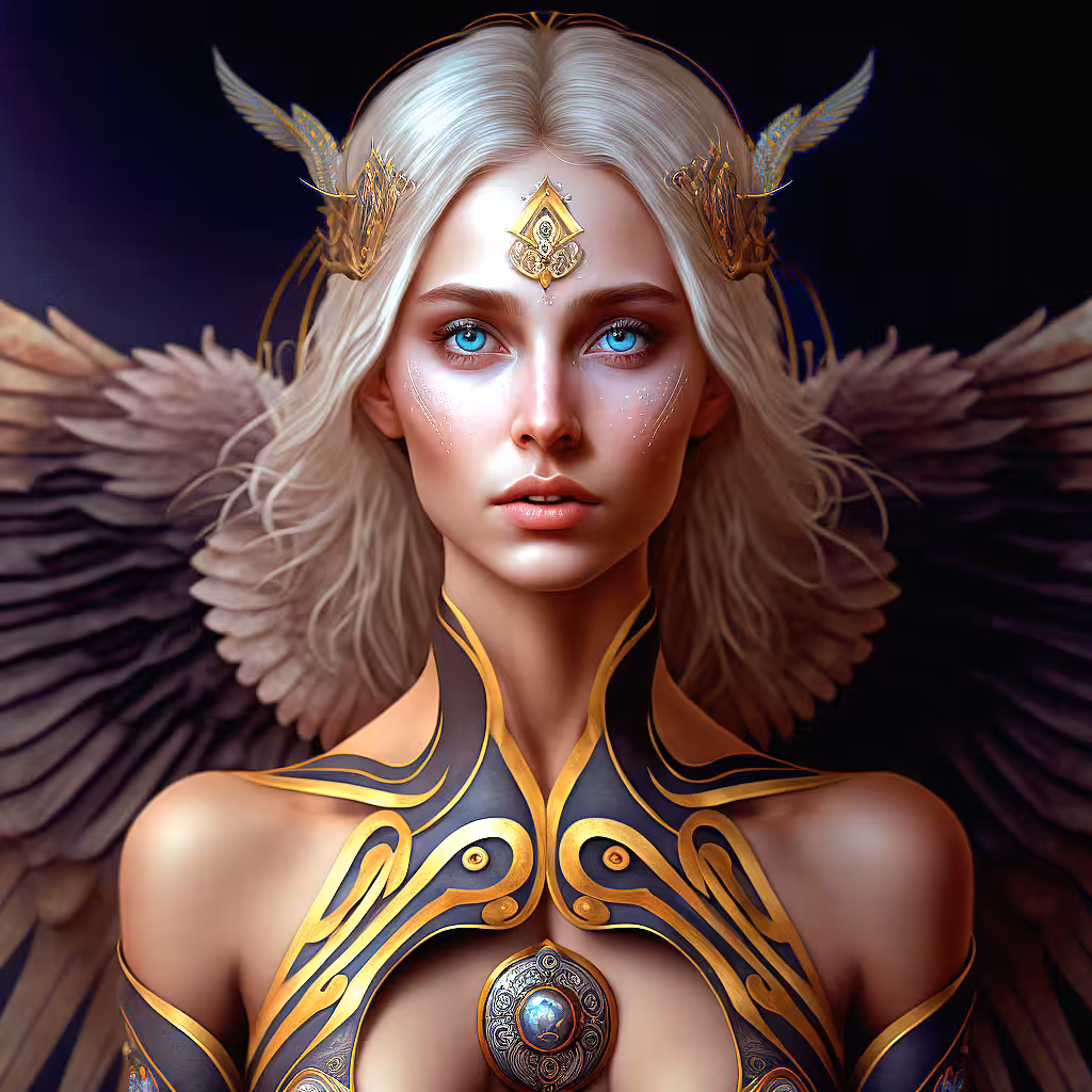 Isis, the Egyptian Goddess