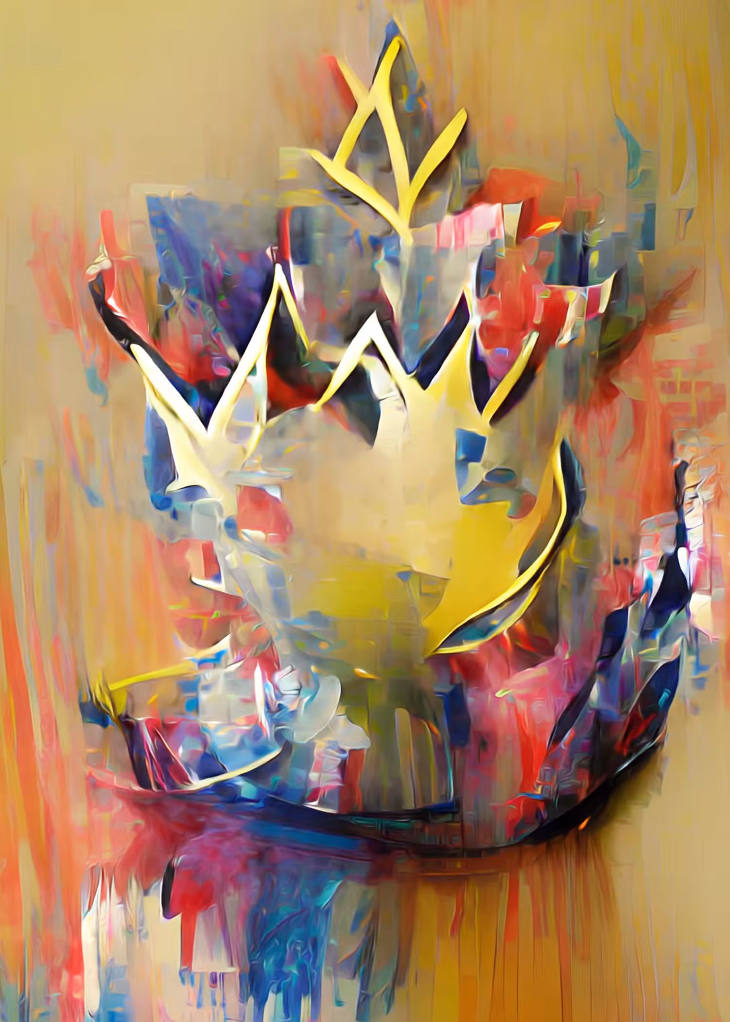 My Crown is Heavy