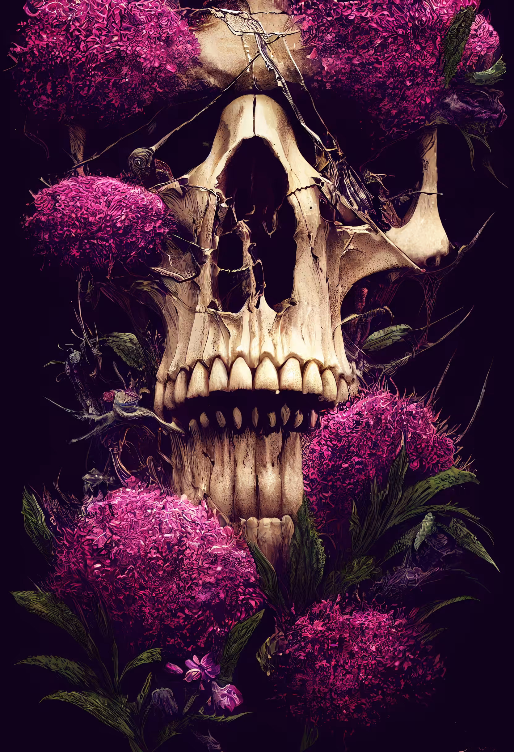 AISkull #38