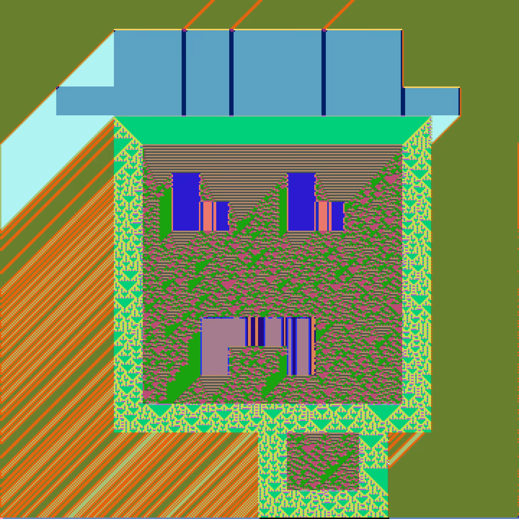 AutomataPunk, The Masquerader #262