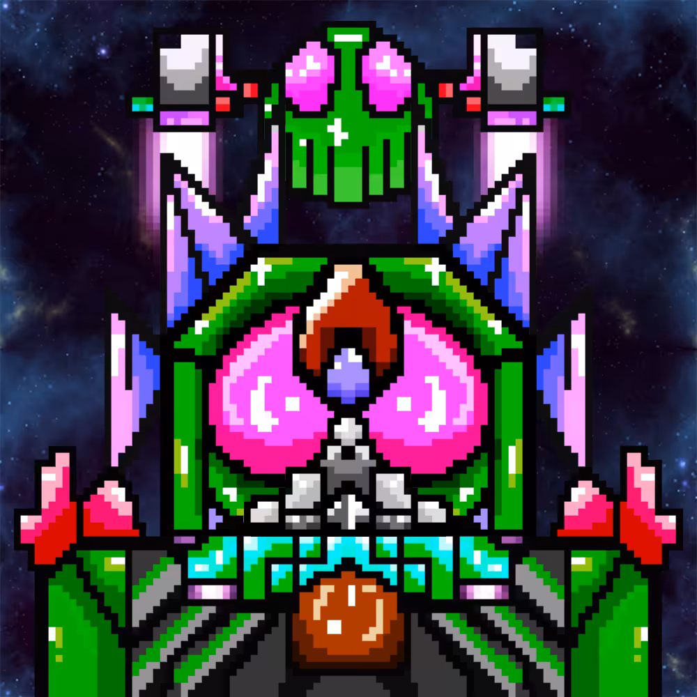 HEN-DROIDS #149