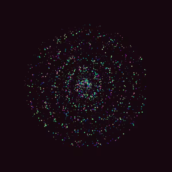 Vivid Galaxies #22
