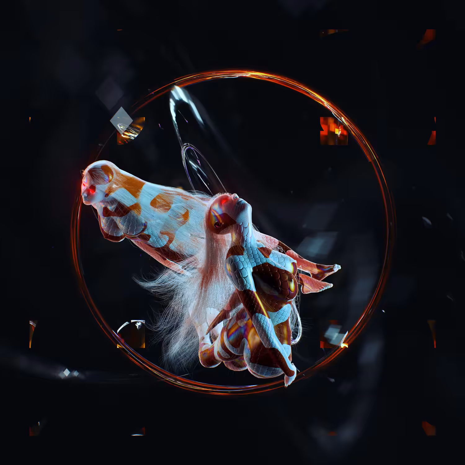 THE TRANSCENDENCE