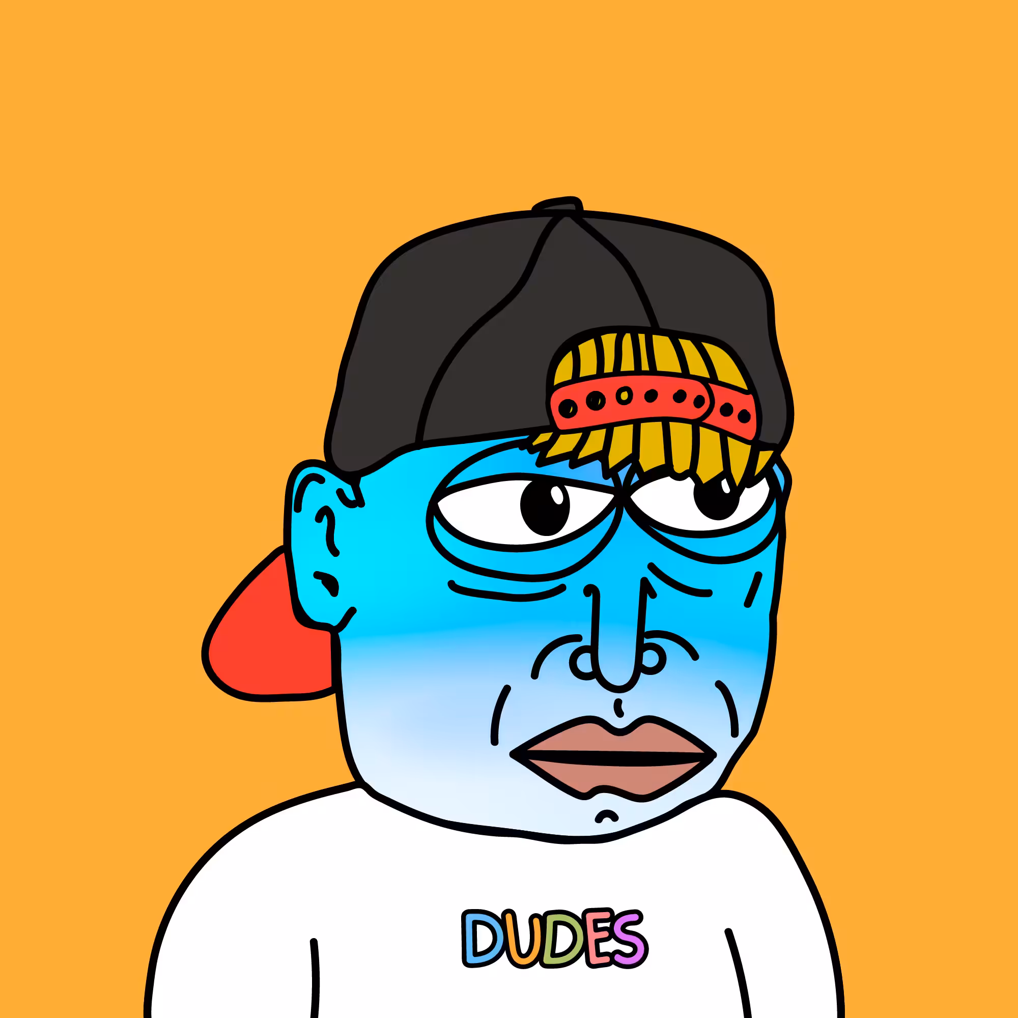 DUDES #6346