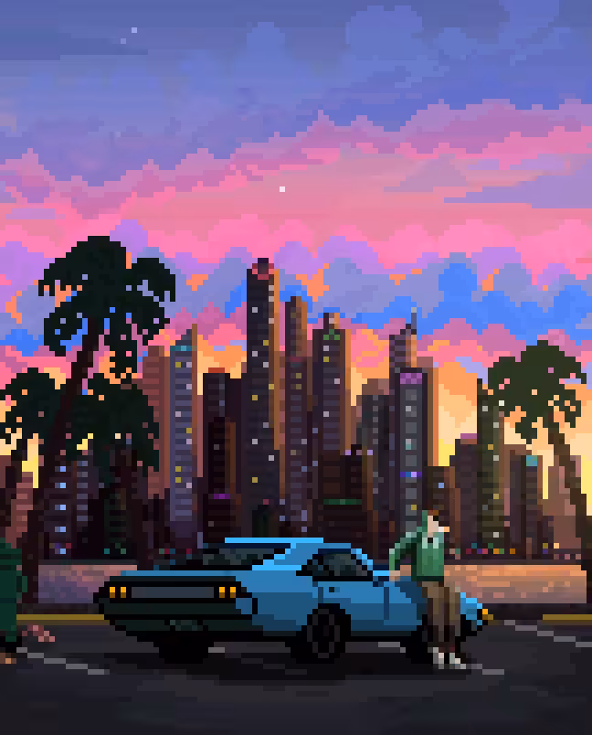 City Life