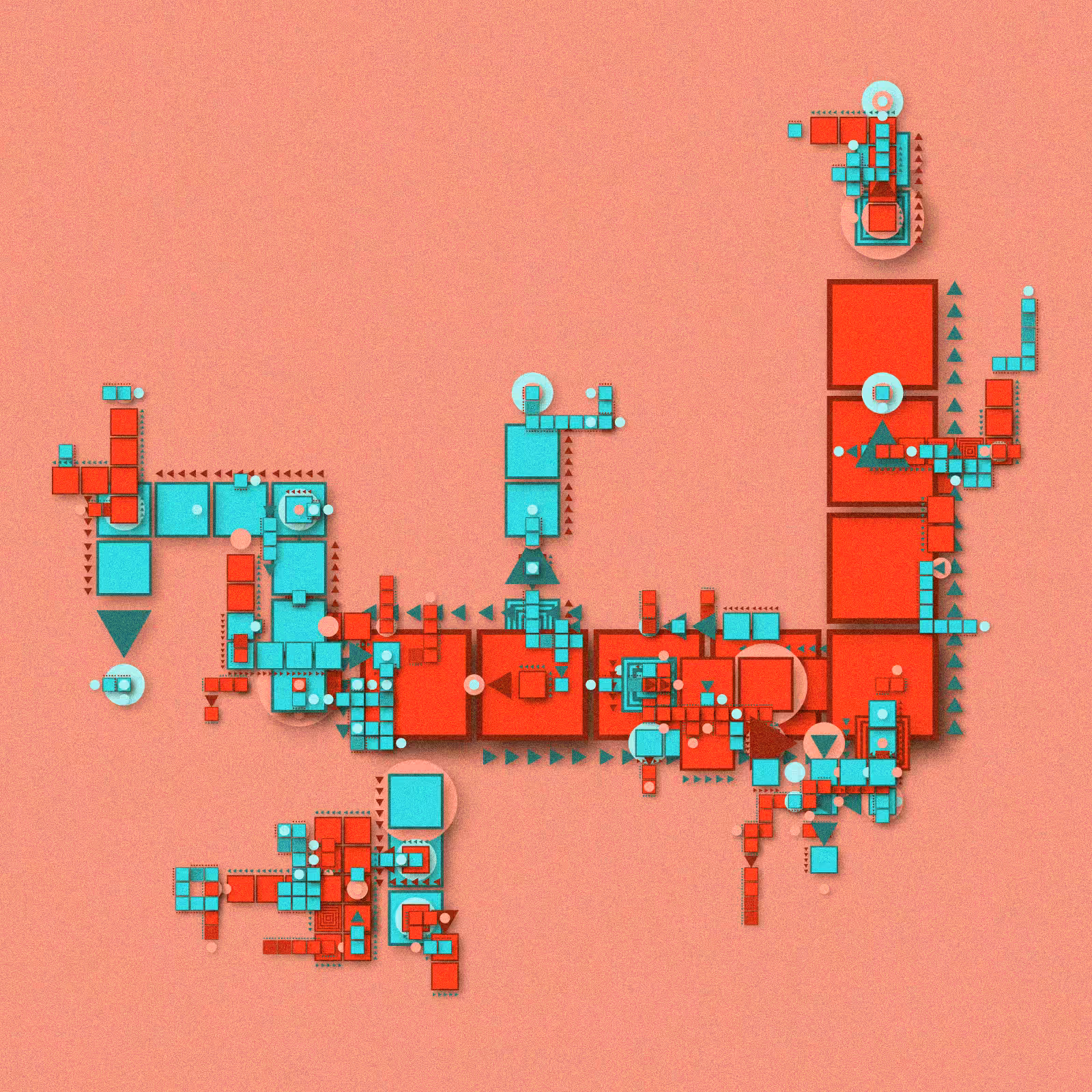 Divergence of paths #64