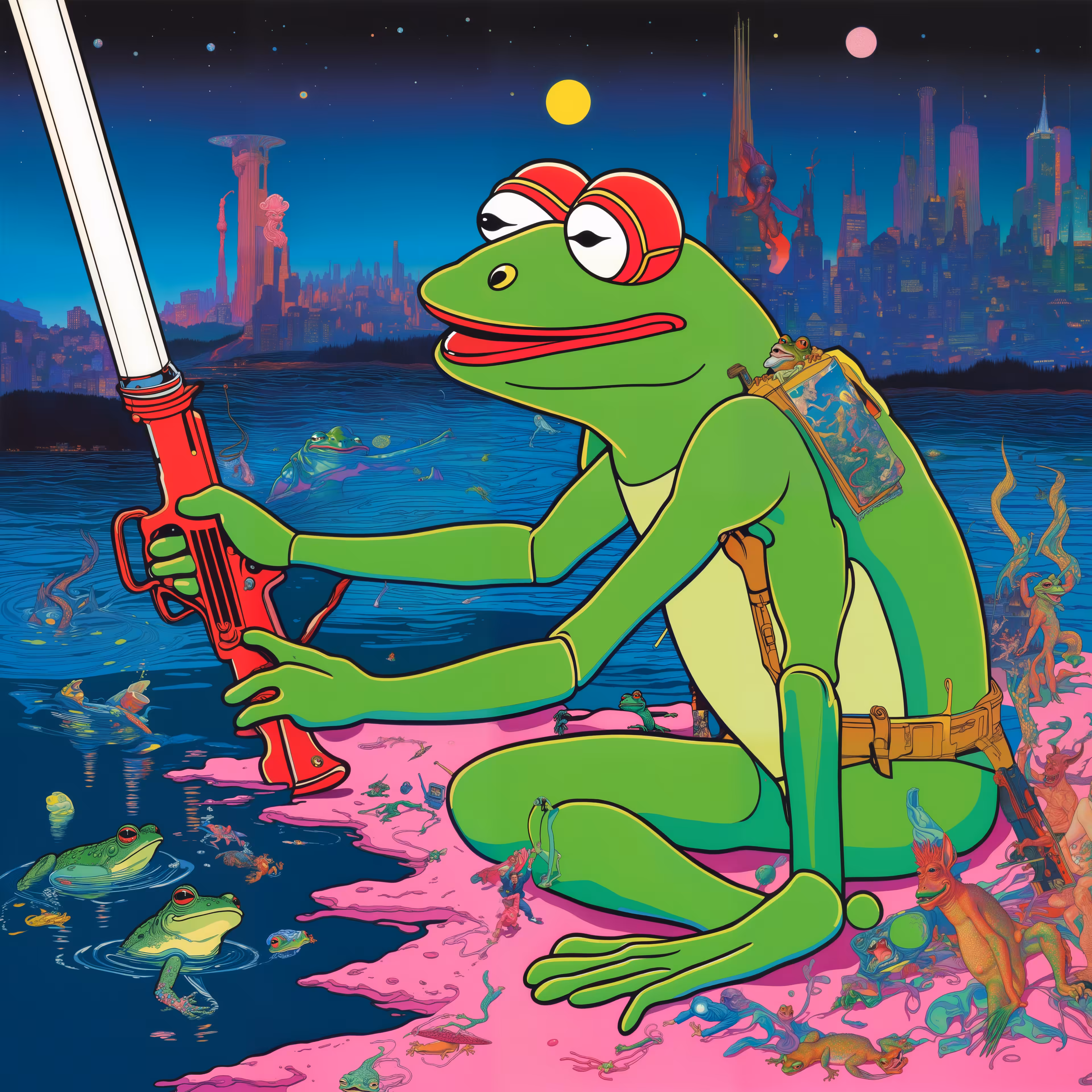 TezPepe #45