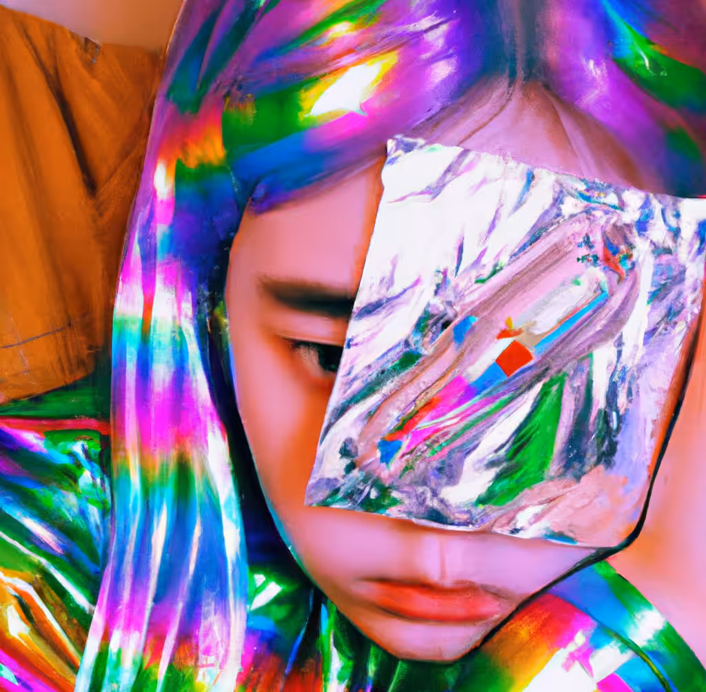 ♡ Just an AI girl ♡ #5