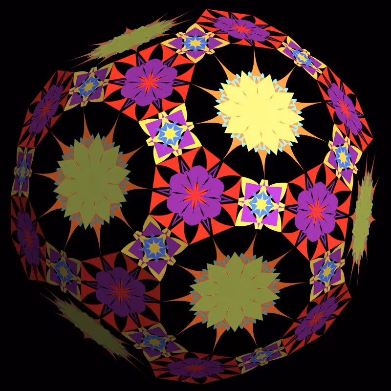 mandalahedra #296