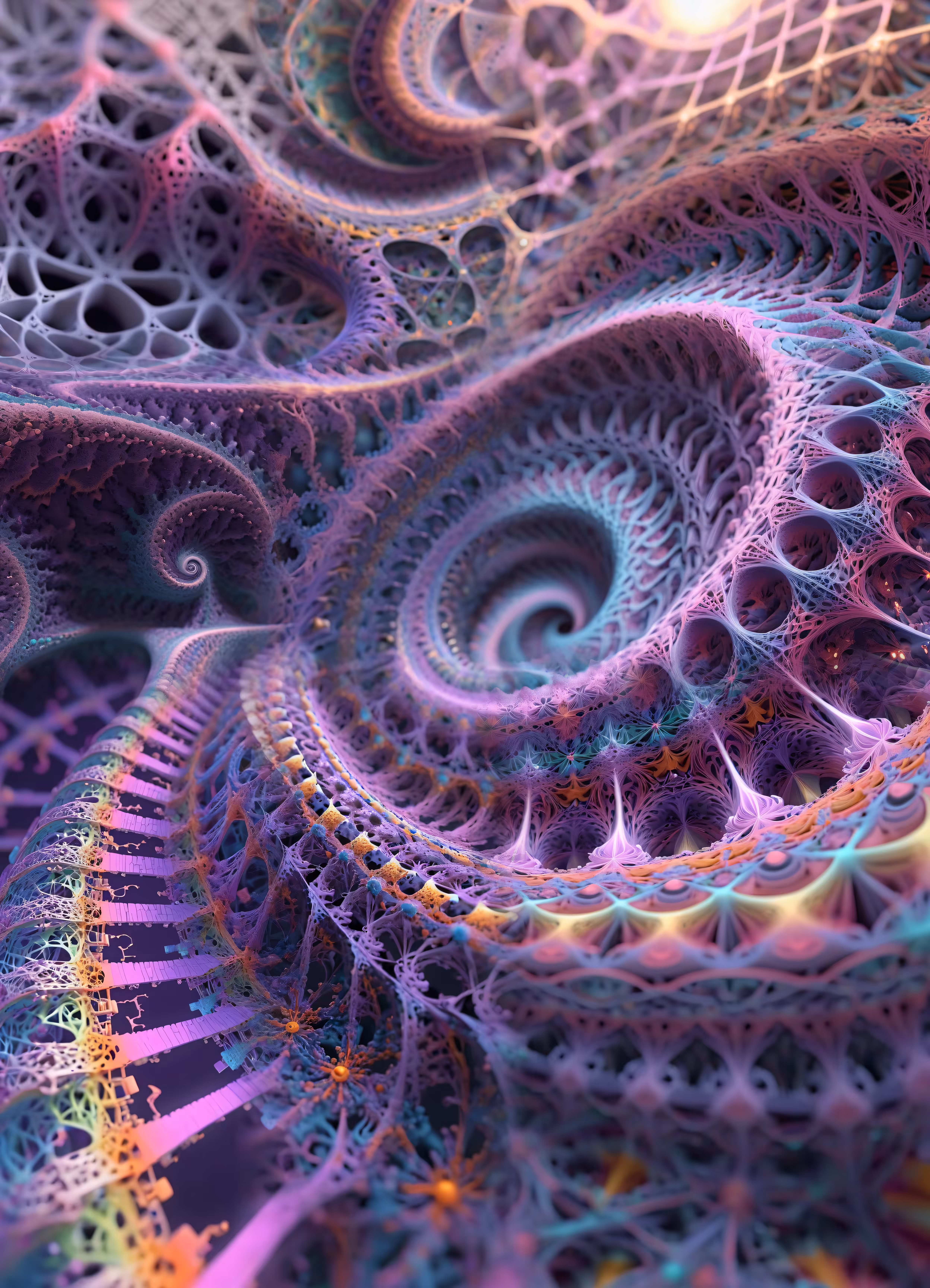 Mathematical Hallucinations #17