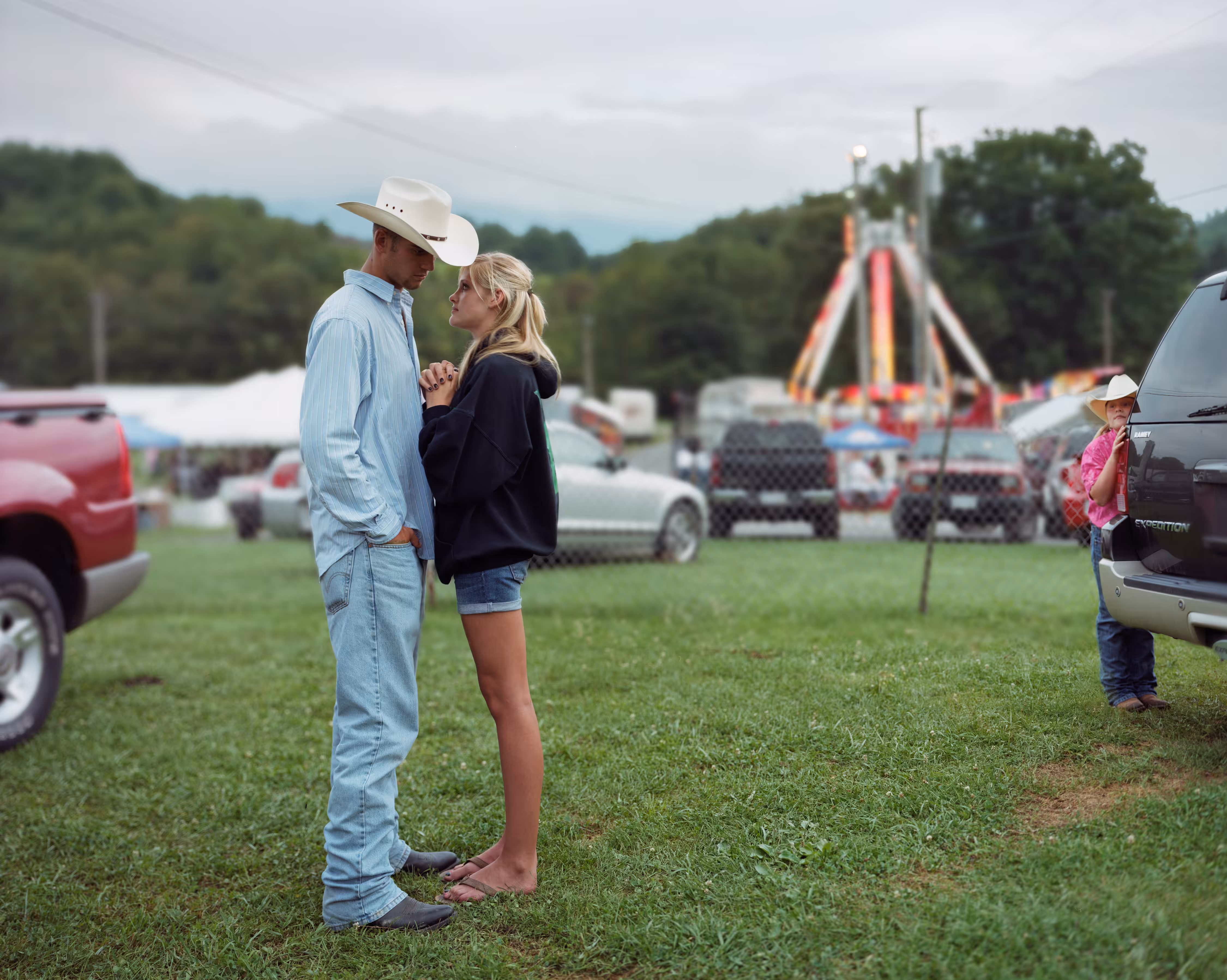 County Fair - Tazewell Clounty Fair 2, VA, 2009